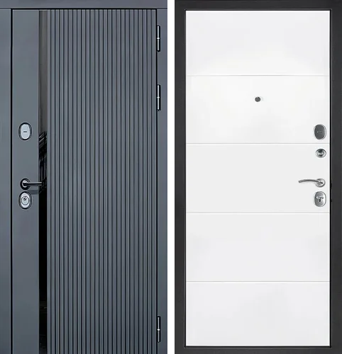 Входная дверь для квартиры с рисунком №29