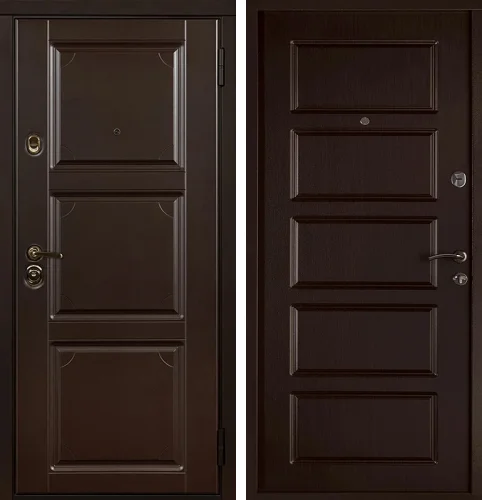 Дверь с терморазрывом от производителя №18