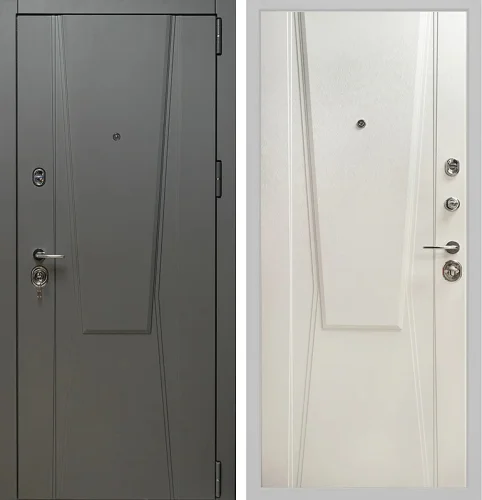 Дверь входная внутри дома №5