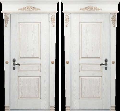 Элитная дверь в квартиру №7