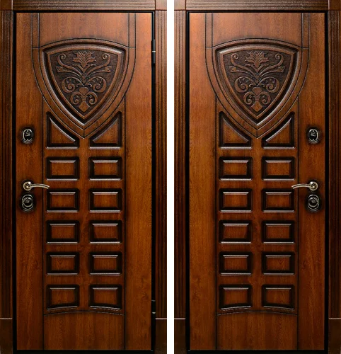 Входная дверь на заказ №15