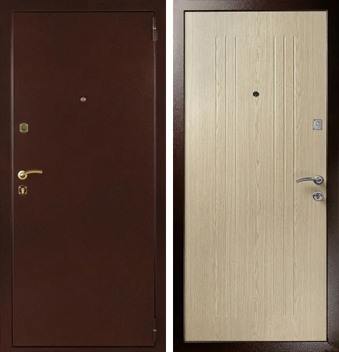 Дверь металлическая 2 класс защиты №38