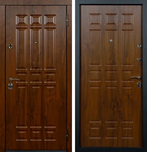 Входная дверь под дерево в квартиру №23