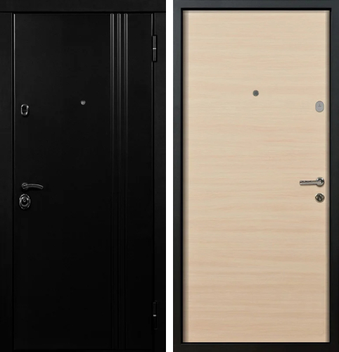 Стальная входная дверь в квартиру №3