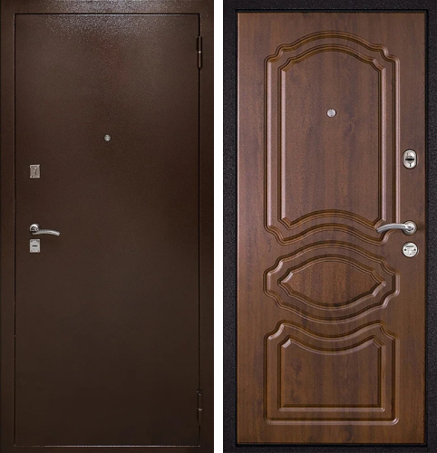 Термо дверь №4