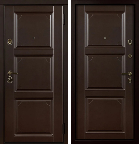 Термо дверь входная №24