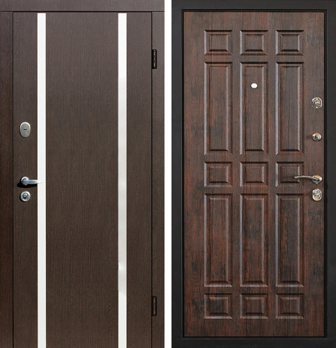 Входная дверь в квартиру премиум класса №25