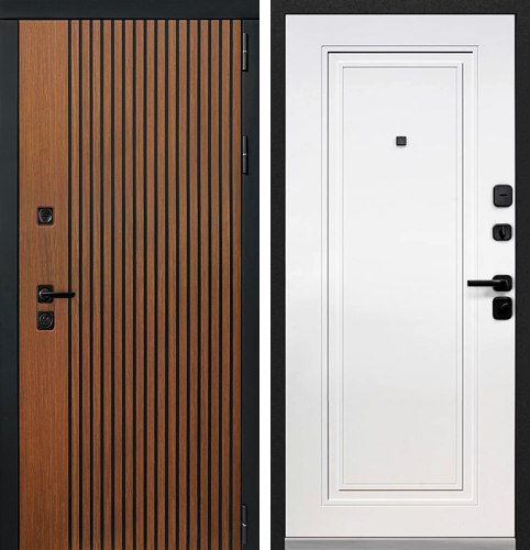 Металлическая дверь металл 2 мм №99