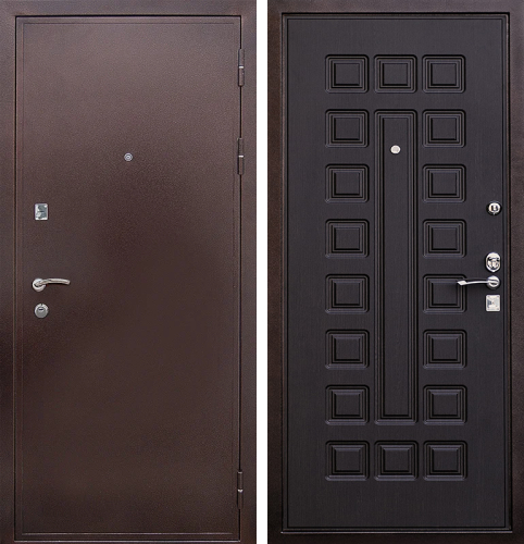 Наружная дверь в квартиру №39