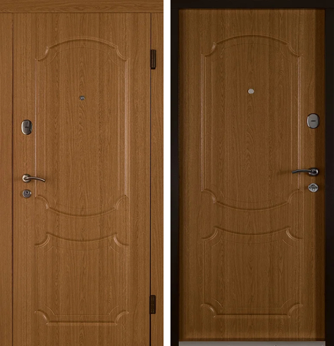 Вторая входная дверь №52