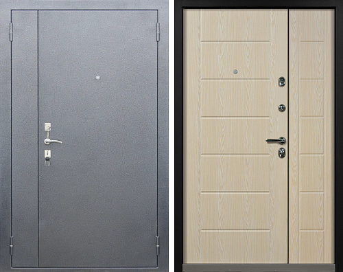 Парадная дверь в подъезд №26