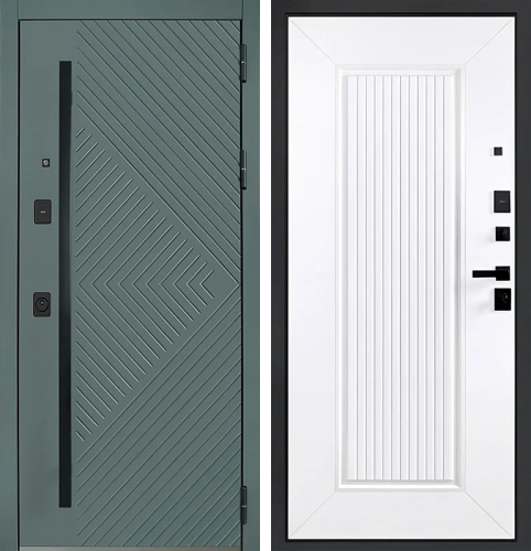 Морозостойкая дверь №108