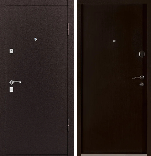 Входная дверь в квартиру эконом №22