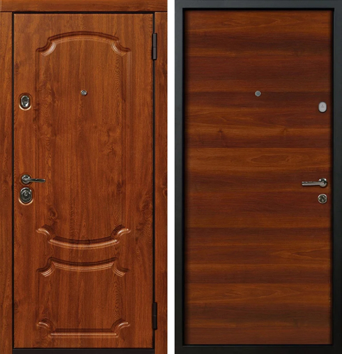 Дверь внутреннего открывания №5