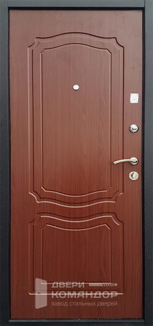 Входная металлическая дверь в хрущевку №47 - внутренняя сторона