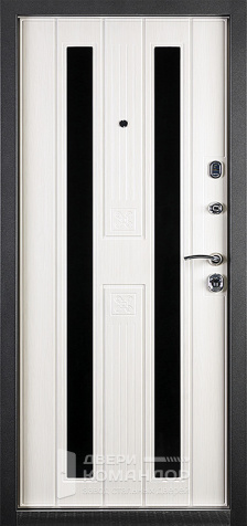 Дверь металлическая 3 класса защиты №35 - внутренняя сторона