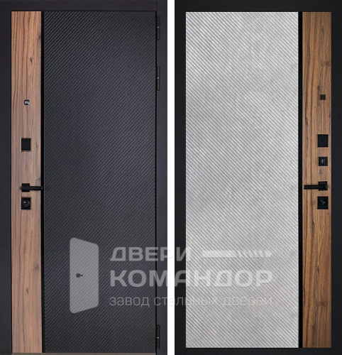 Железная дверь на заказ №15