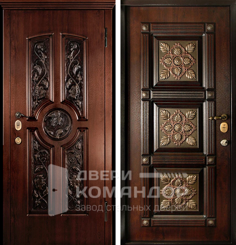 Входная дверь в квартиру премиум №21