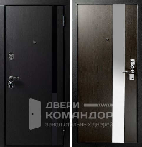 Металлическая дверь с шумоизоляцией №28
