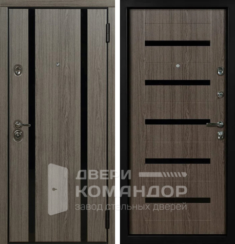 Входная дверь с хорошей звукоизоляцией №16