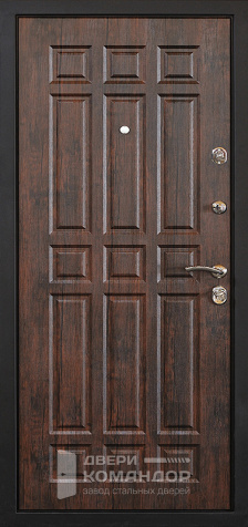 Вторая внутренняя дверь в квартиру №3 - внутренняя сторона