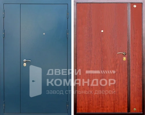 Входная дверь в подъезд №4