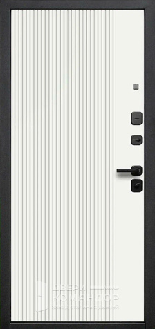 Дизайнерская дверь в дом №15 - внутренняя сторона