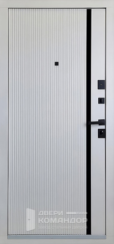 Входная дверь для частного дома в современном стиле №14 - внутренняя сторона