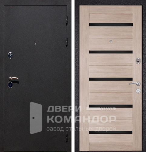 Вторая входная дверь в частный дом №7