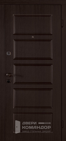 Входная дверь 800х2000 металлическая №58 - наружная сторона