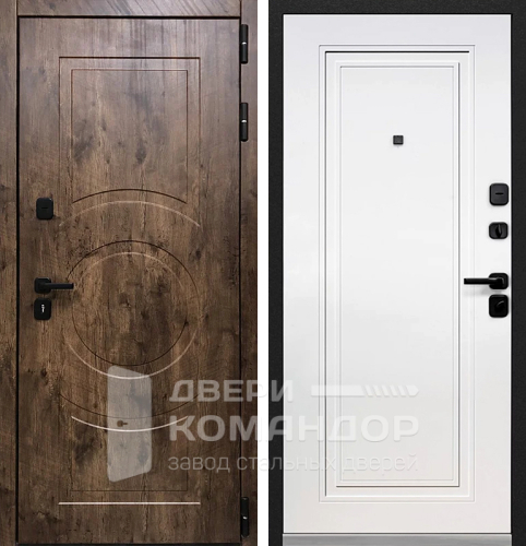 Входная дверь открытие во внутрь №84