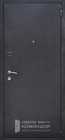 Дверь входная металлическая простая №24 - наружная сторона