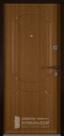 Вторая входная дверь №52 - внутренняя сторона