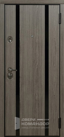 Внутренняя входная дверь в квартиру №20 - наружная сторона