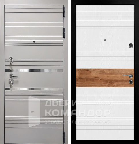 Красивая входная дверь в квартиру №30