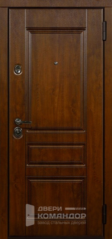 Входная дверь в дом №31 - наружная сторона