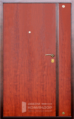 Входная дверь в подъезд №4 - внутренняя сторона