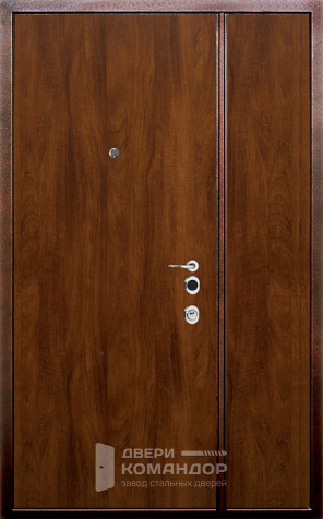 Дверь металлическая входная тамбурная №3 - внутренняя сторона