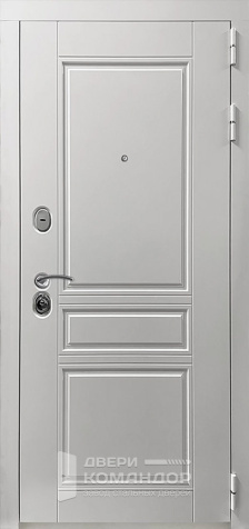 Дверь входная классика 2 класса защиты №34 - наружная сторона