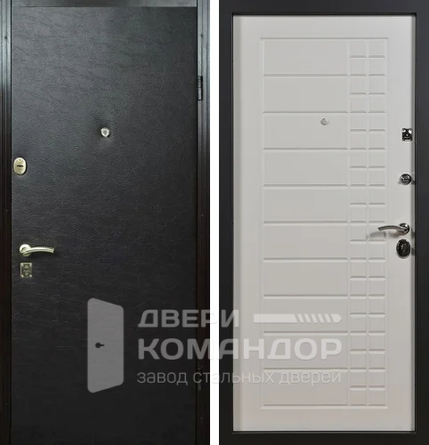 Металлическая дверь эконом класса №5