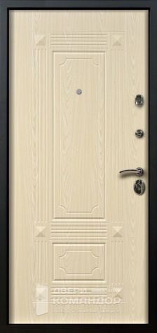 Входная дверь в квартиру внутреннее открывание №89 - внутренняя сторона