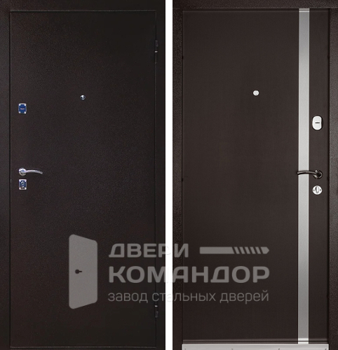 Внутренняя дверь в квартиру №27