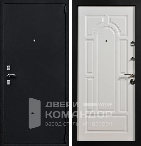 Дверь входная металлическая с терморазрывом №3