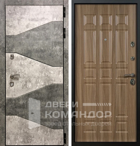 Накладная дверь входная №94