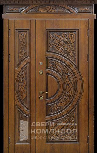 Дверь из массива на заказ №38