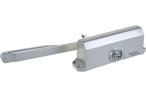 Фото «Доводчик ormakaba TS-77 серый EN4»