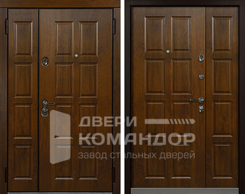 Двустворчатая дверь №11