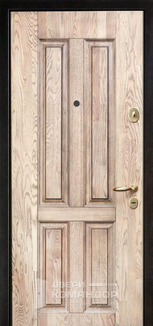 Входная дверь на улицу №16 - внутренняя сторона