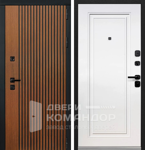 Металлическая дверь металл 2 мм №99