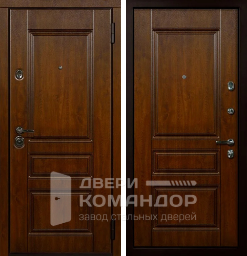 Дверь входная металлическая уличная в дом №33